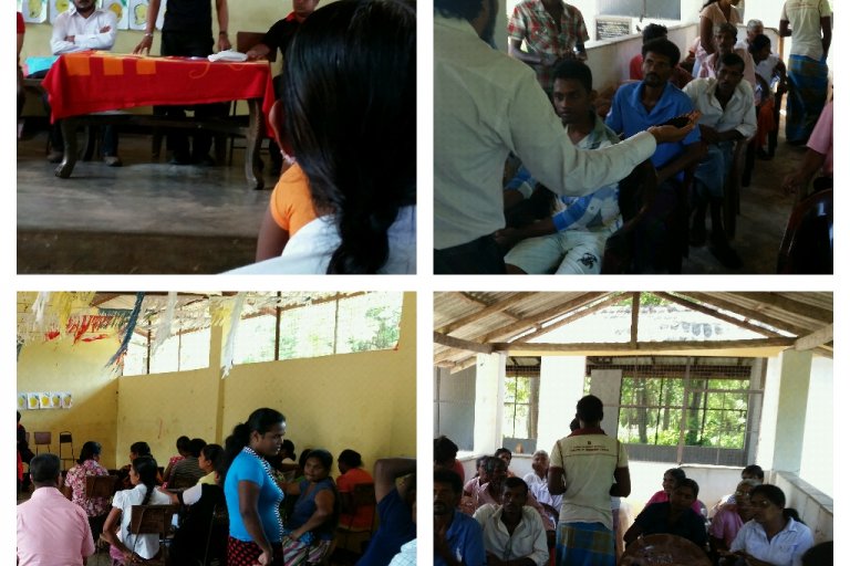 Biogenic green technology - awareness program on organic farming 