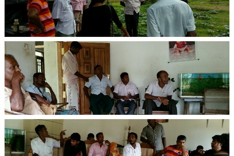 Biogenic Green Technology - awareness program on organic paddy farming 