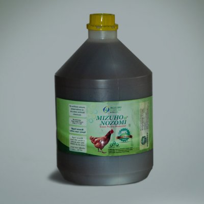 Mizuho Nozomi 4 Ltr