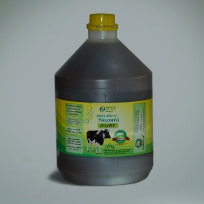 Mizuho Nozomi Dairy 4 Ltr