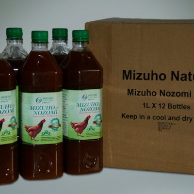 Mizuho Nozomi 1 Ltr
